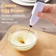 Automatic Egg Beater Foam Coffee Machine Whisk Electric Milk Frother Mixer