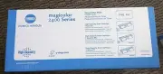 New Konica Minolta Magicolor 2400 Series Cyan Magenta Yellow Toner Value Pack