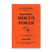 Hocus Poker by David Solomon - Trick