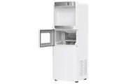 YOPOWER Water Dispenser with Ice Maker, White