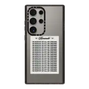 Galaxy S24 Ultra Impact Case Dream On