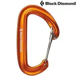 BLACK DIAMOND OZ CARABINER 快扣鉤環 BD 210139 橘色