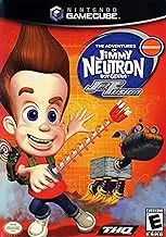 Jimmy Neutron Jet Fusion / Game