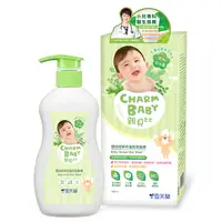 在飛比找PChome24h購物優惠-【親貝比】嬰幼兒草本溫和洗髮精400ml