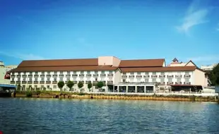 瓜拉登嘉樓斯里馬來西亞飯店Hotel Seri Malaysia Kuala Terengganu