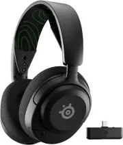 SteelSeries Arctis Nova 5X Wireless Gaming Headset - 60H Battery - ClearCast Mic