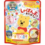 沐浴球 80G-小熊維尼 WINNIE THE POOH 迪士尼 DISNEY 日本進口正版授權