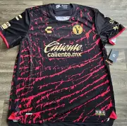 NWT Club Tijuana Xoloitzcuintles de Caliente Xolos 22/23 Home Jersey Size XXL