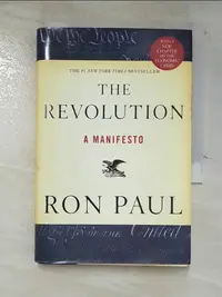 在飛比找蝦皮購物優惠-The Revolution: A Manifesto_Pa