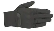 Alpinestars C-1 v2 Motorcycle Textile Gloves, black, Size S