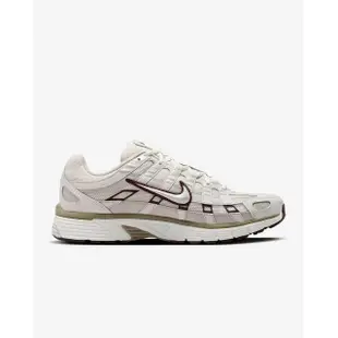 【NIKE 耐吉】休閒鞋 運動鞋 NIKE P-6000 男鞋 白咖啡色(HF0728201)