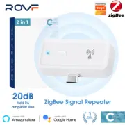 Tuya Zigbee Wireless Signal Repeater with Type-C for Smart Life APP