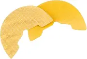 ORFOFE Sneaker Non-slip Sole Stickers Wear-resistant Mat Sole Protectors Easy to Apply 1 Set