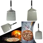 Pizza Peel Easy Storage Pizza Turning Peel for Baking Homemade Pizza Pastry