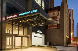 芝加哥西環希爾頓欣庭套房酒店Homewood Suites by Hilton Chicago West Loop