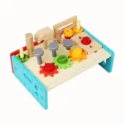 Kids Repair Nut Toy Kids Screw Assembly Disassembly Toy for Brain Developments