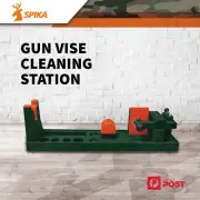 Spika Gun Vise Cleaning Gunsmith Station Gun Rest For Rifle Shotgun Pistol