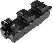 MAX COOL Master Power Window Switch RHD Suitable for Nissan Navara D22 Skyline X-Trail 25401-AL500