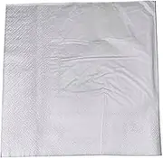 Gold Star Imports Table Napkins, White (Pack of 20)
