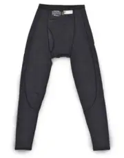Fits UNDERWEAR BOTTOM NOMEX XX-LARGE BLACK by Impact Racing 78800713
