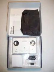 iDock COMBO PORTABLE ACTIVE STEREO SPEAKER SYSTEM WHITE FACTORY NEW SEALED!!!!!!