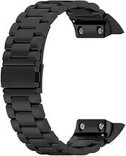 [MEIDAI] Stainless Steel Watch band For Garmin Forerunner 35 30 35J Samrt Watch Accessories Wrist Bracelet Strap