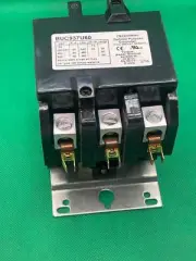 NEW BUC937U60 DEFINITE PURPOSE CONTACTOR CB3XH09HH 480VAC COIL 90AMP 3POLE