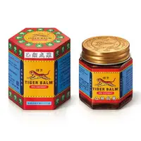 在飛比找樂天市場購物網優惠-【虎標】萬金油 (紅) 軟膏Tiger Balm (Red)