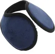 [Generic] Earmuffs Warm 1PCS Black/Coffee/Gray/Navy Blue Earmuff Unisex Earmuff Winter Ear Muff Wrap Band Ear Warmer Earlap Gift Apparel Accessories Warm Earmuffs
