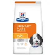 Hill's Prescription Diet c/d Multicare Urinary Care Dry Dog Food 7.98kg bag