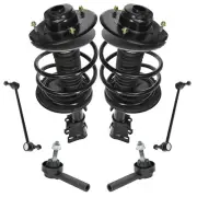 Front Suspension Kit for Dodge Caravan, Grand Caravan, Chrysler Voyager, Town & (for: Chrysler)