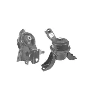 LH + RH Engine Mount Kit for Toyota MR2 ZZW30R 1.8L 4Cyl 1ZZFE 00-06 Manual