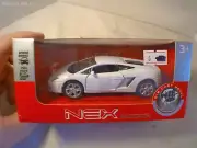 Welly Lamborghini Gallardo LP560-4 - Diecast - 1:43
