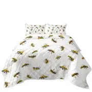 Bees Coverlet