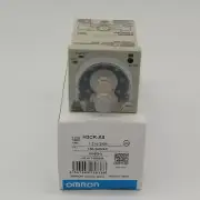 Brand New Omron H3CR-A8 ( H3CRA8 ) 100-240VAC Timer One year warranty &AF