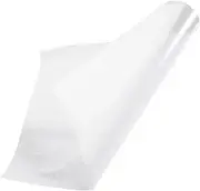 PLAFOPE Roll Book Cover 45 * 300cm Adhesive Book Film Book Cover Protector for Boys and Girls School