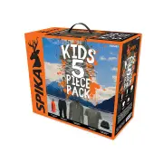 Spika Kids 5 Piece Box Set Pack [size 8]