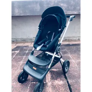 [STOKKE] SCOOT V2推車 / 附汽車兒童安全座椅轉接器、杯架、原廠遮套