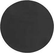 Round Rubber Furniture Gripper Pad, EVA Anti Slip Furniture Pad Nonskid Floor Rubber Mat for Protecting Hardwood Floor Tile from Scratching Fits Recliners, Swivel Chairs