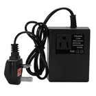 200W Step Down Power Voltage Converter Transformer 220V/240V to 110V/120V, In...