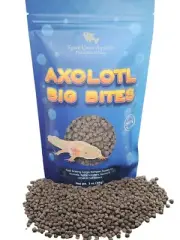 Pellets for Axolotl - Sinking Diet for Axolotl, Newts, Salamanders & Other Small
