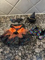 Build A Bear Halloween Clothes