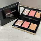 Bobbi Brown Sculpt & Glow Palette Blush Contour Highlighter - Light