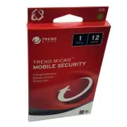 Trend Micro Mobile Security 2017 Android/iOS 1 Device 12 Mth