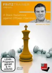 A Black Repertoire Against Offbeat Openings - GM Nicholas Pert