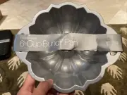 nordic ware 6 cup bundt pan
