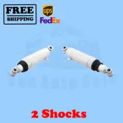 Monroe Max-Air Rear Shocks for DeSoto Adventurer 1957-1959 Kit 2