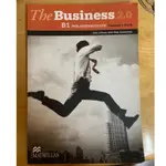 (二手）THE BUSINESS 2.0 PRE-INTERMEDIATE STUDENT BOOK