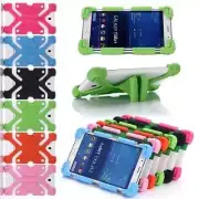 IQU SmartEasy T8w 8" Tablet Universal Shockproof Silicone Case Cover