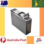 VoltX 12V Lithium Battery 100Ah Slim Plus Caravan Off Grid 4WD 4X4 Camper